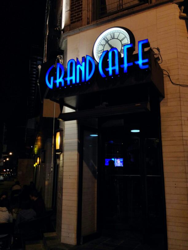 Photo of Grand Cafe in Astoria City, New York, United States - 6 Picture of Restaurant, Food, Point of interest, Establishment, Bar