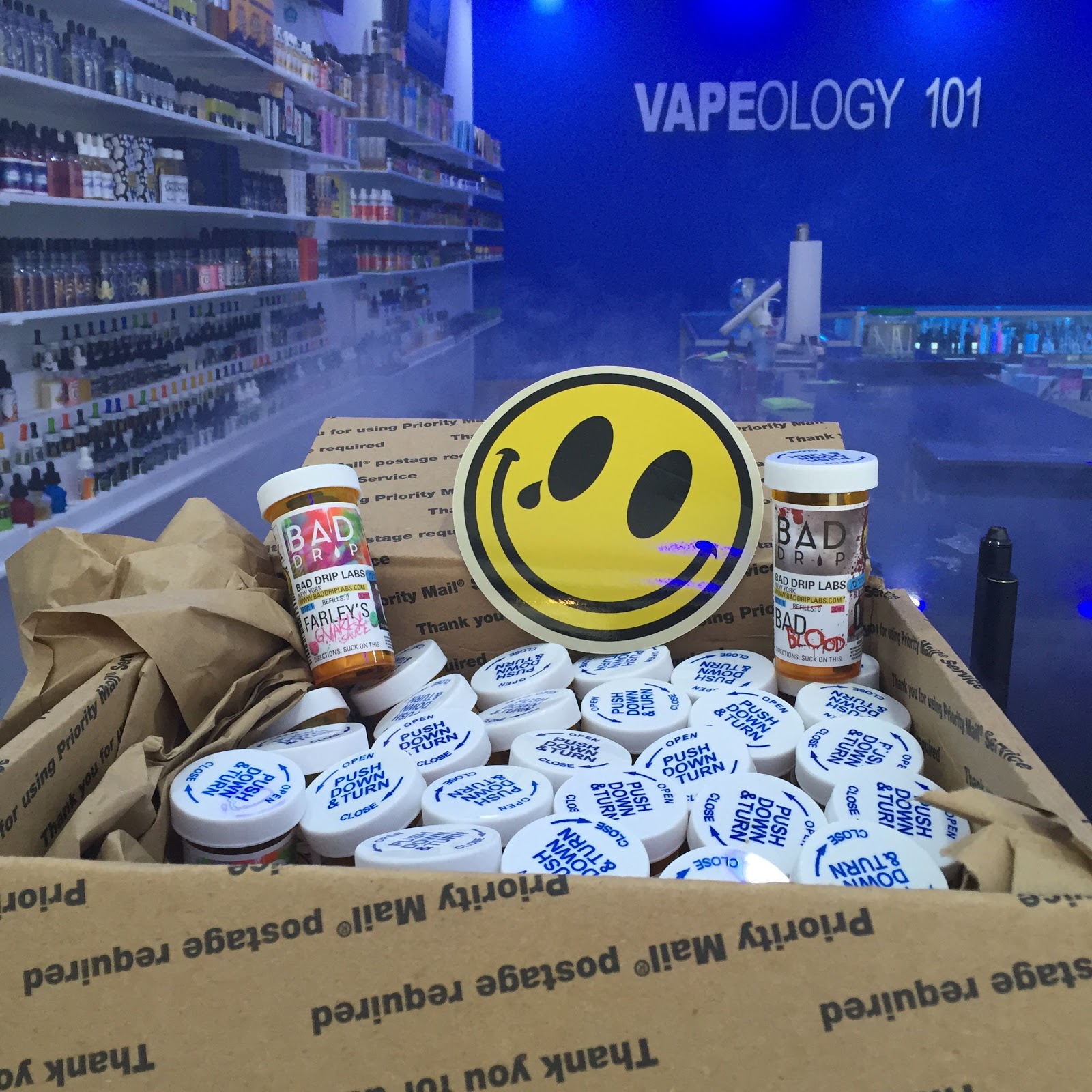 Photo of Vapeology 101 Vape Shop in Kings County City, New York, United States - 9 Picture of Point of interest, Establishment, Store