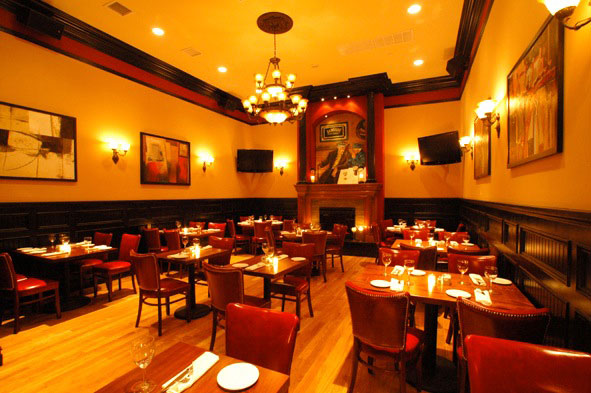 Photo of Gossip Restaurant in New York City, New York, United States - 2 Picture of Restaurant, Food, Point of interest, Establishment, Bar