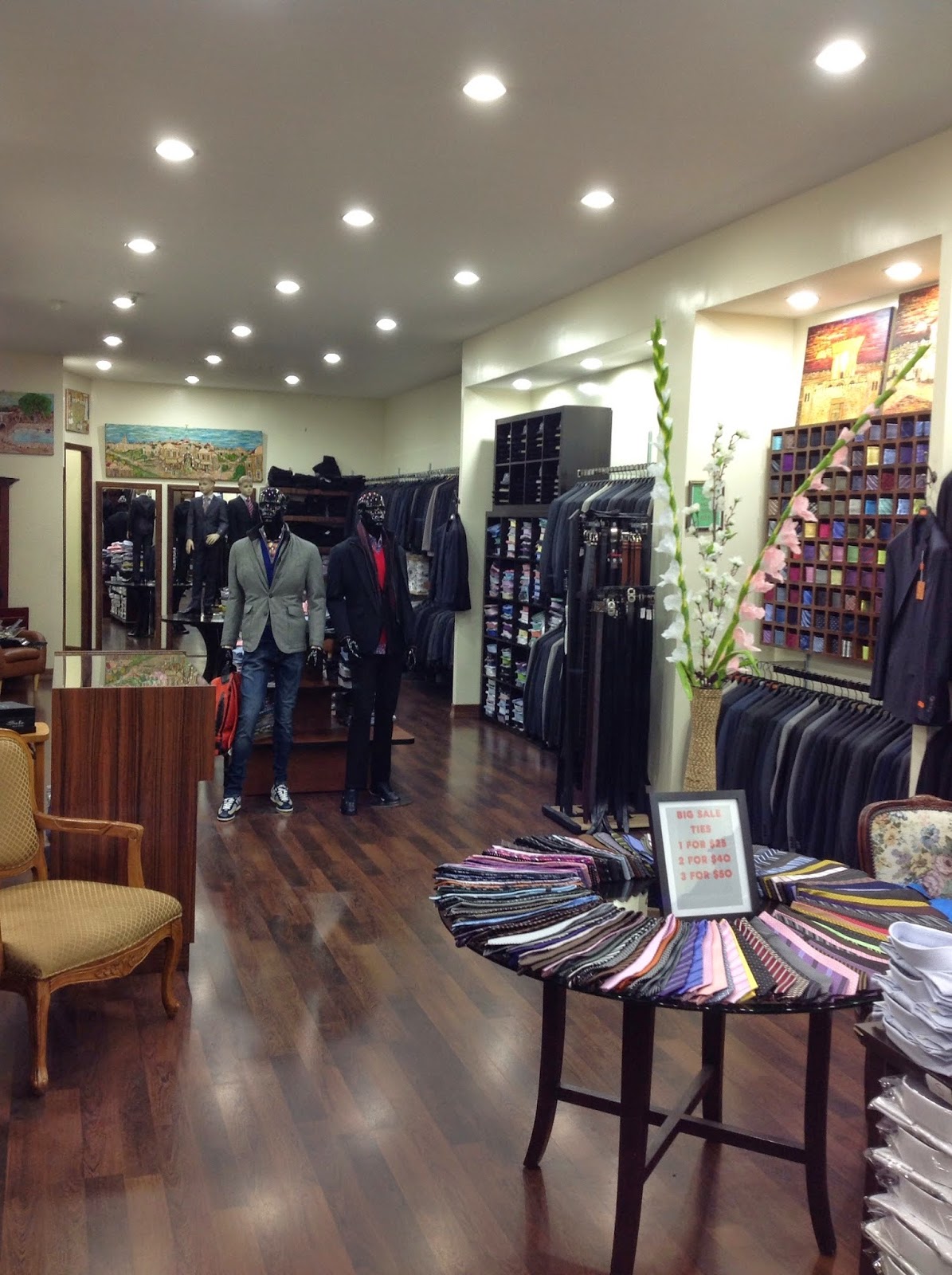 Photo of J&Z COUTURE FINE MEN AND BOYS CLOTHING in Queens City, New York, United States - 4 Picture of Point of interest, Establishment, Store, Clothing store