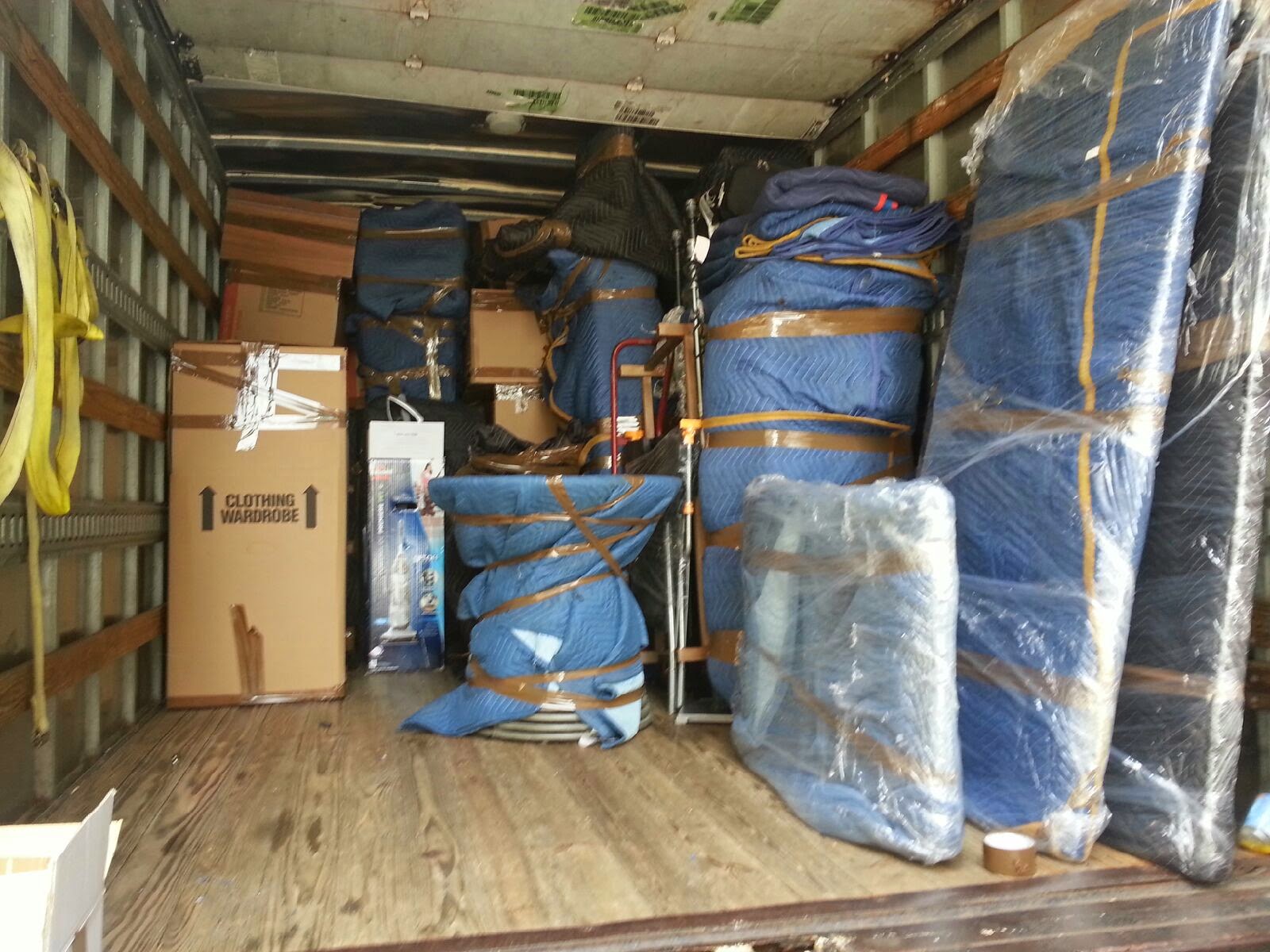 Photo of S & D Moving Co. in New York City, New York, United States - 5 Picture of Point of interest, Establishment, Moving company, Storage