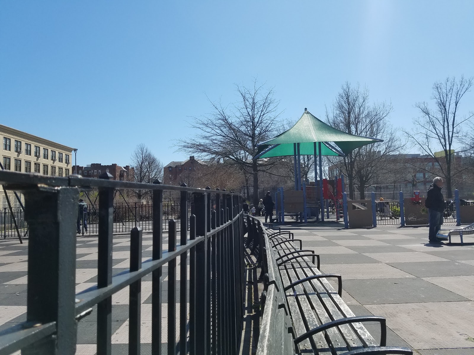 Photo of Seth Low Playground in Kings County City, New York, United States - 3 Picture of Point of interest, Establishment