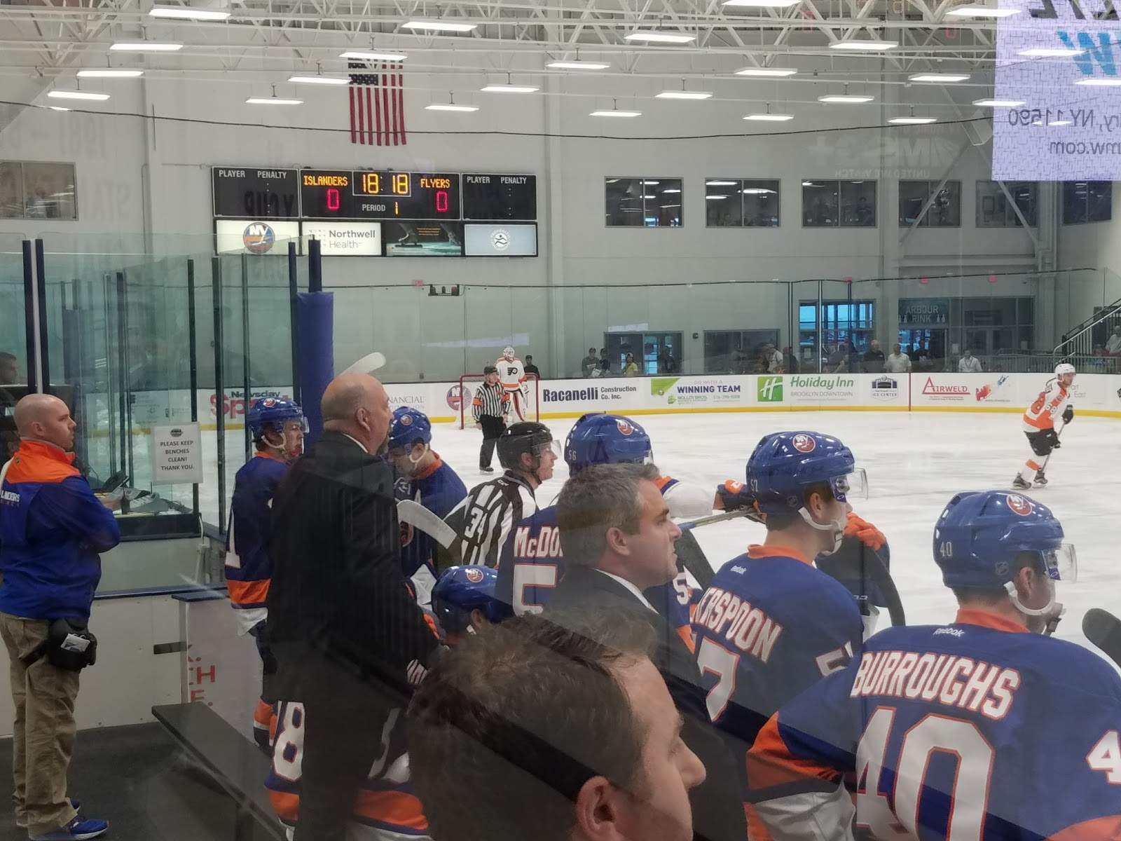 Photo of Twin Rinks Ice Center at Eisenhower Park in East Meadow City, New York, United States - 7 Picture of Point of interest, Establishment