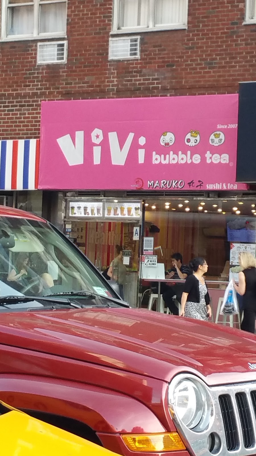 Photo of ViVi Bubble Tea in New York City, New York, United States - 2 Picture of Food, Point of interest, Establishment, Cafe