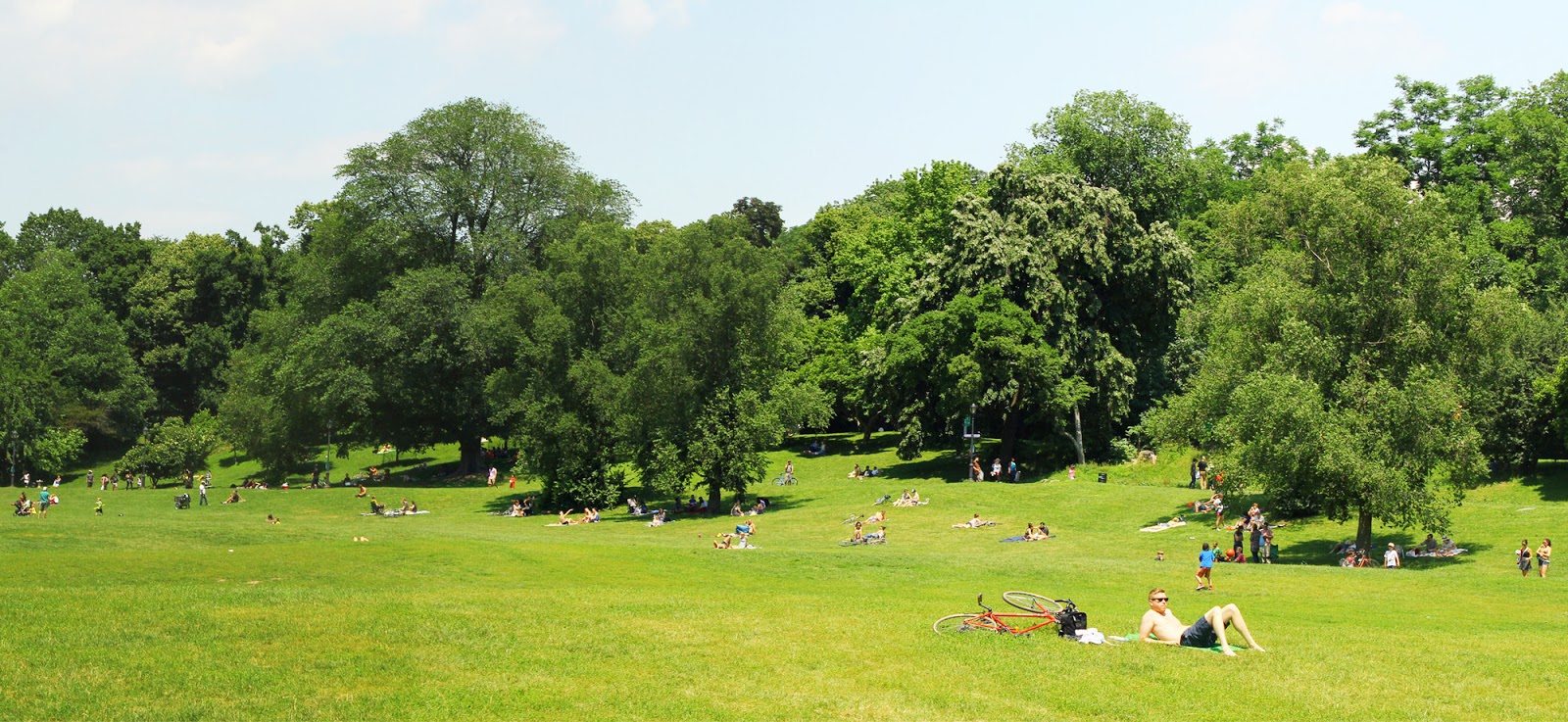 Photo of Yoga in Your Park - Brooklyn in Kings County City, New York, United States - 1 Picture of Point of interest, Establishment, Health, Gym