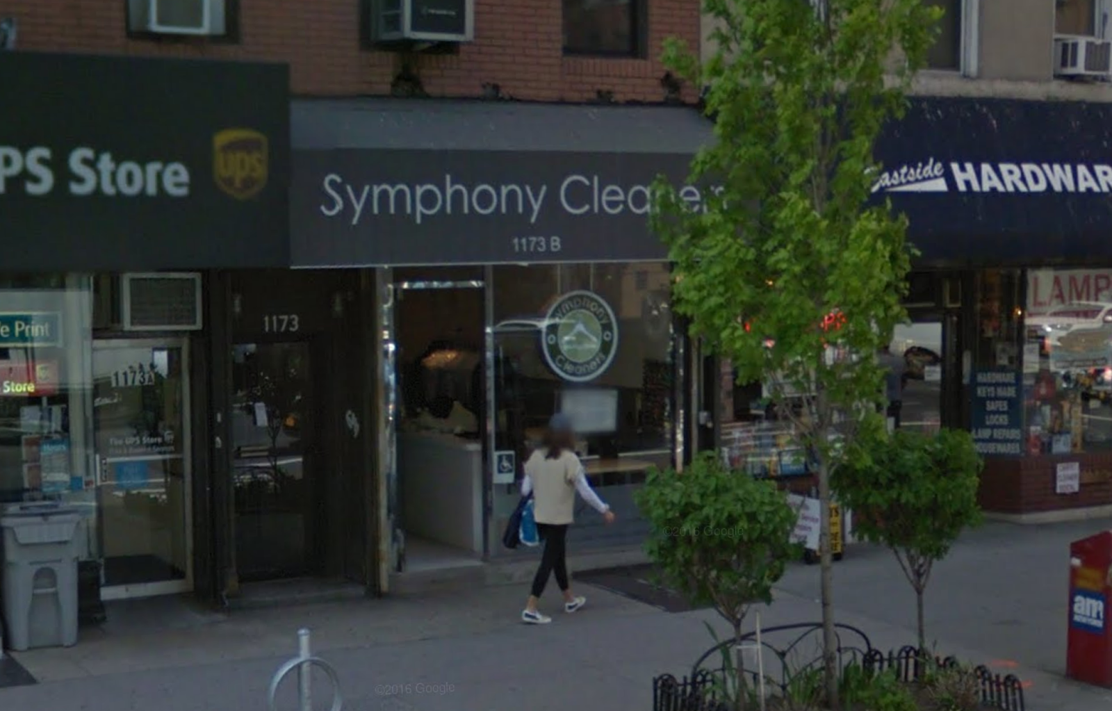 Photo of Symphony Cleaners in New York City, New York, United States - 6 Picture of Point of interest, Establishment, Laundry