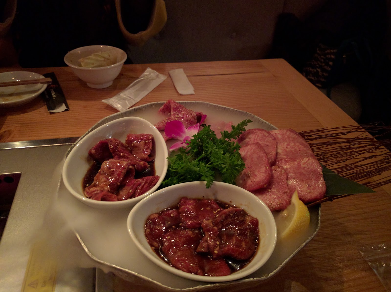 Photo of Yakiniku Futago in New York City, New York, United States - 3 Picture of Restaurant, Food, Point of interest, Establishment