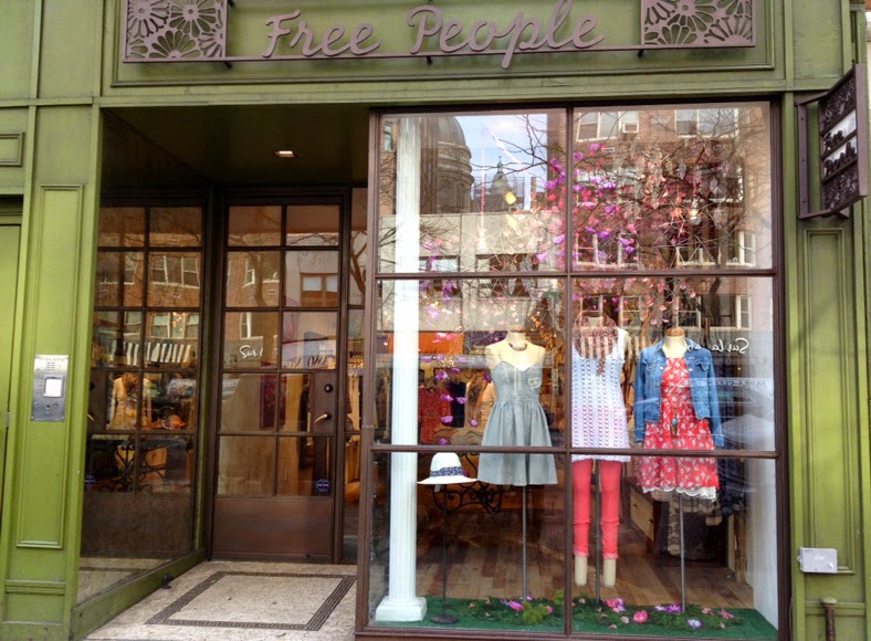 Photo of Free People in New York City, New York, United States - 1 Picture of Point of interest, Establishment, Store, Clothing store