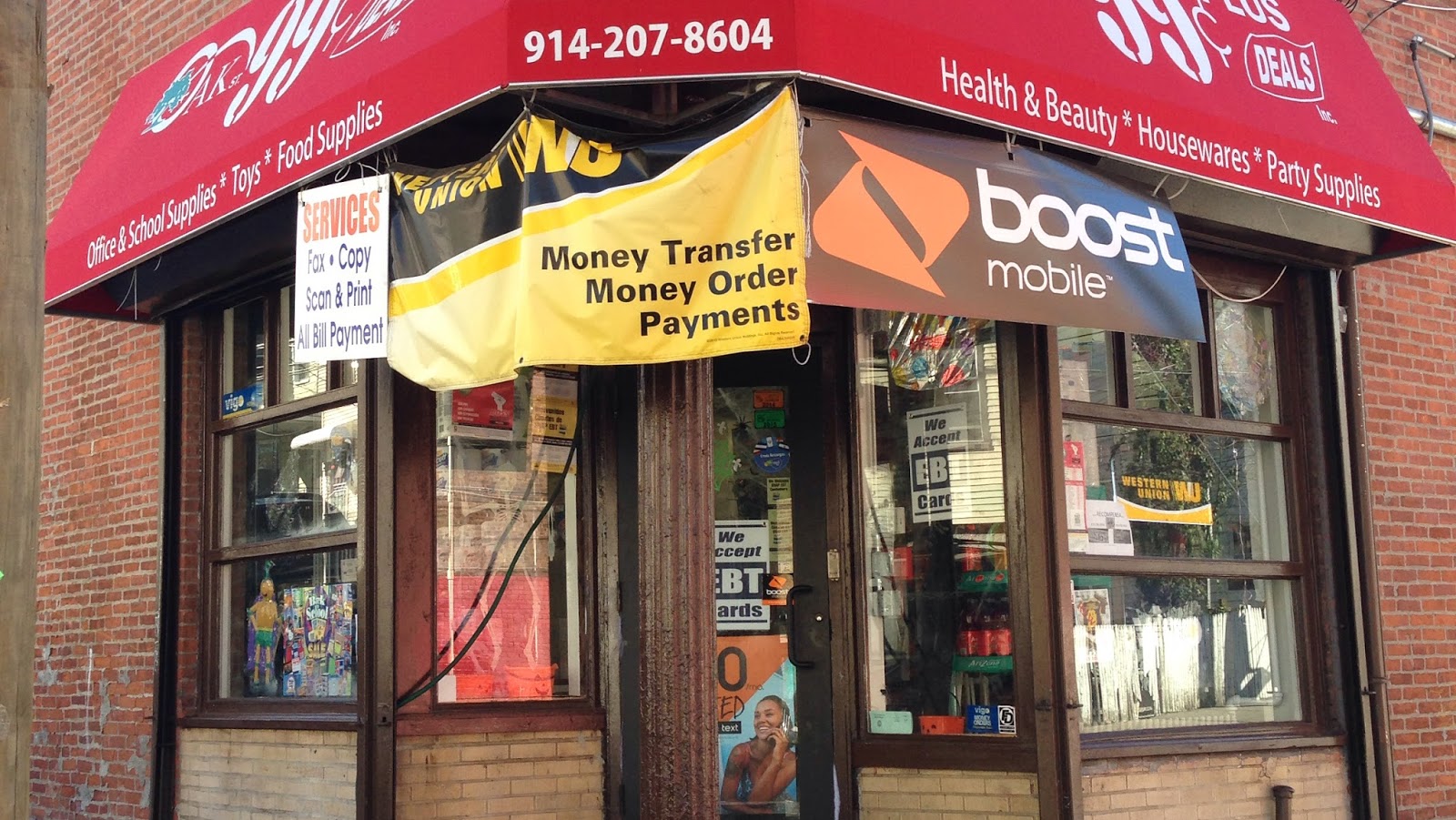 Photo of 99¢ Plus Deals in Yonkers City, New York, United States - 4 Picture of Point of interest, Establishment