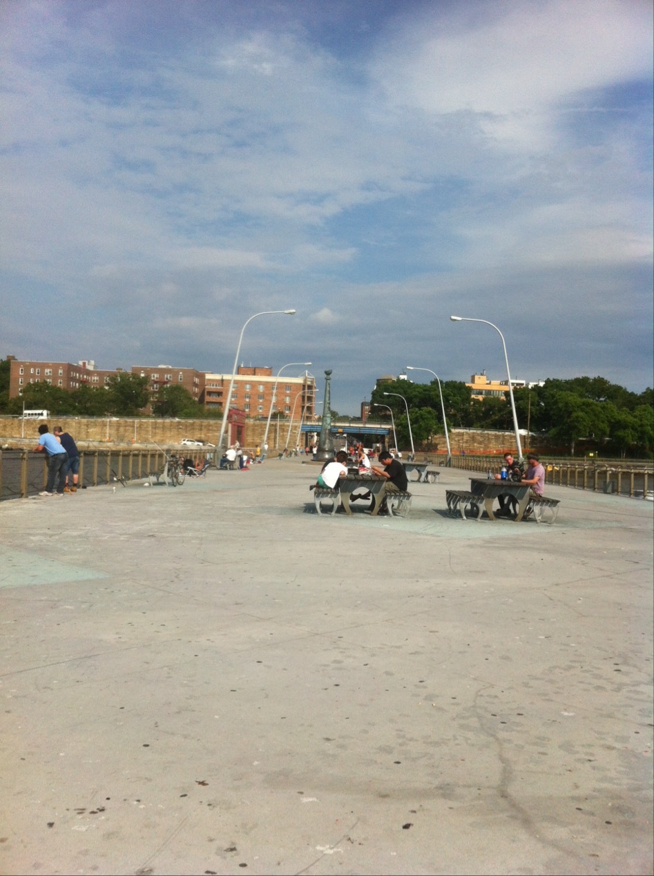 Photo of American Veterans Memorial Pier in New York City, New York, United States - 2 Picture of Point of interest, Establishment, Park