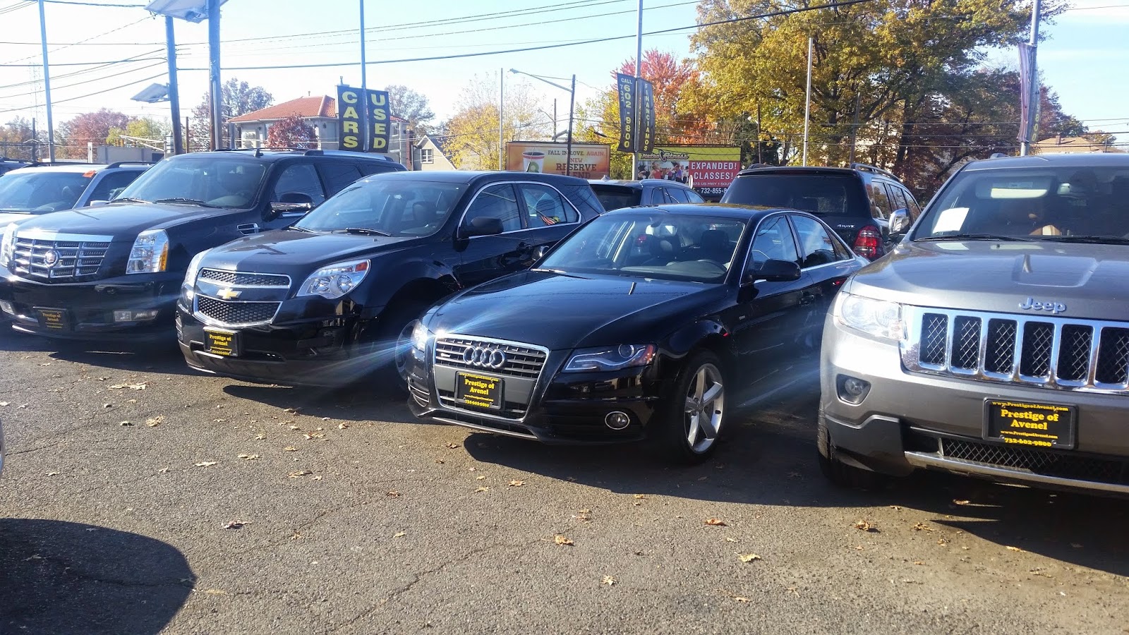 Photo of Prestige Auto Group in Avenel City, New Jersey, United States - 5 Picture of Point of interest, Establishment, Car dealer, Store
