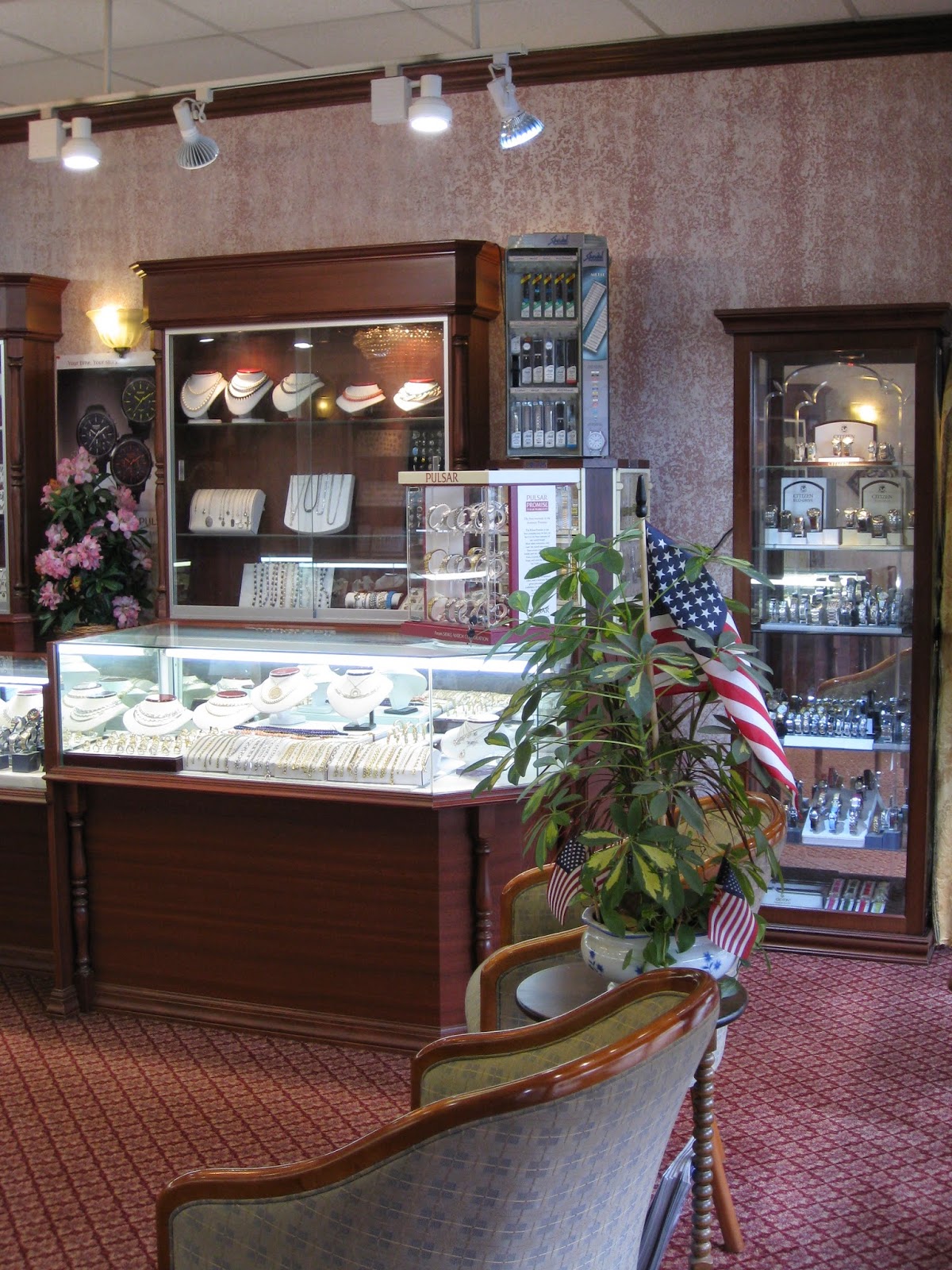 Photo of Anthony's Fine Jewelry in Fair Lawn City, New Jersey, United States - 2 Picture of Point of interest, Establishment, Store, Jewelry store