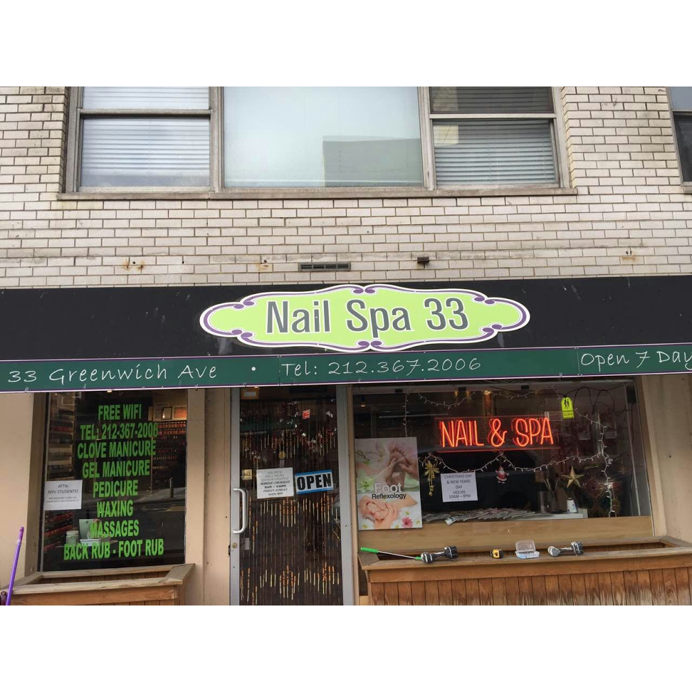 Photo of Nail Spa 33 in New York City, New York, United States - 5 Picture of Point of interest, Establishment, Health, Beauty salon, Hair care