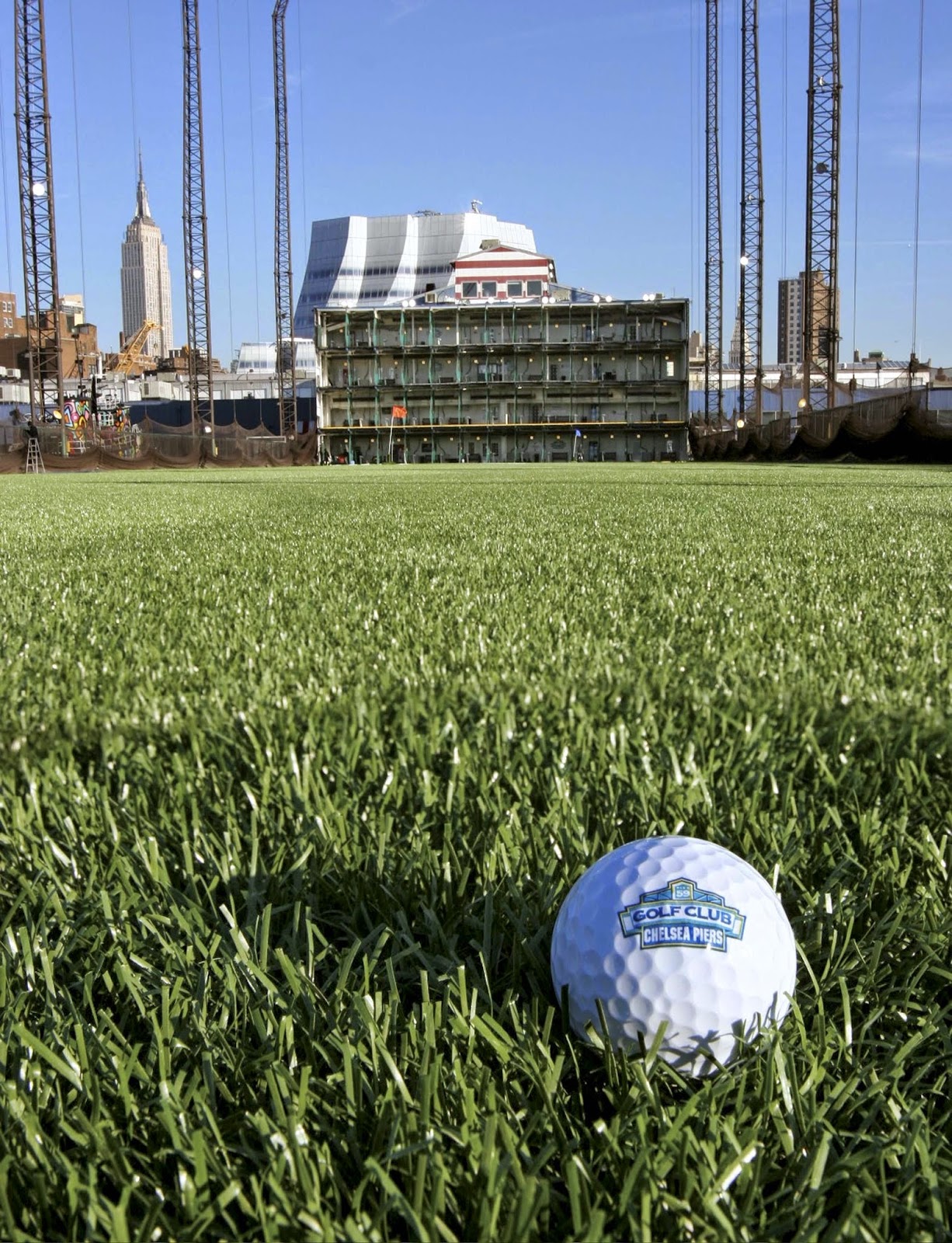 Photo of The Golf Club at Chelsea Piers in New York City, New York, United States - 7 Picture of Point of interest, Establishment, Store, Health