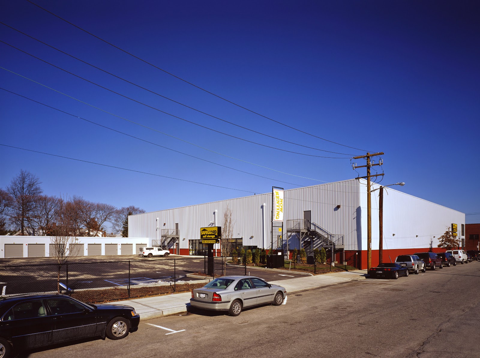 Photo of Safeguard Self Storage in New Hyde Park City, New York, United States - 7 Picture of Point of interest, Establishment, Store, Storage