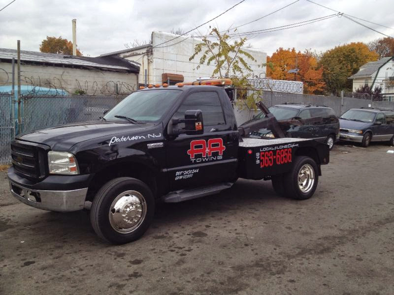 Photo of A&A Towing in Passaic City, New Jersey, United States - 8 Picture of Point of interest, Establishment