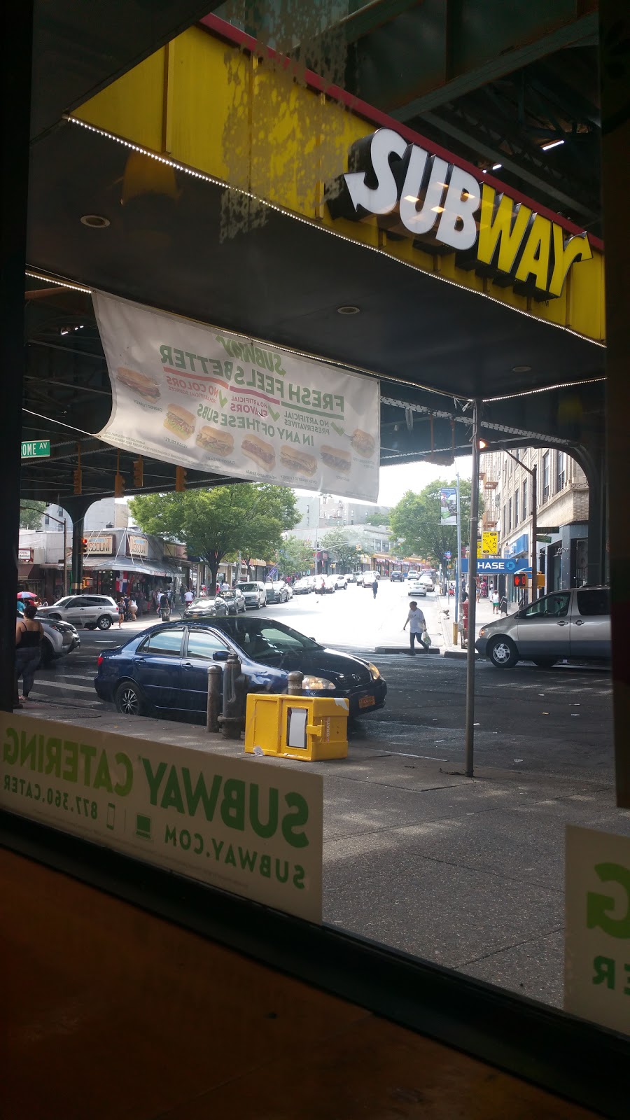 Photo of Subway in Bronx City, New York, United States - 1 Picture of Restaurant, Food, Point of interest, Establishment
