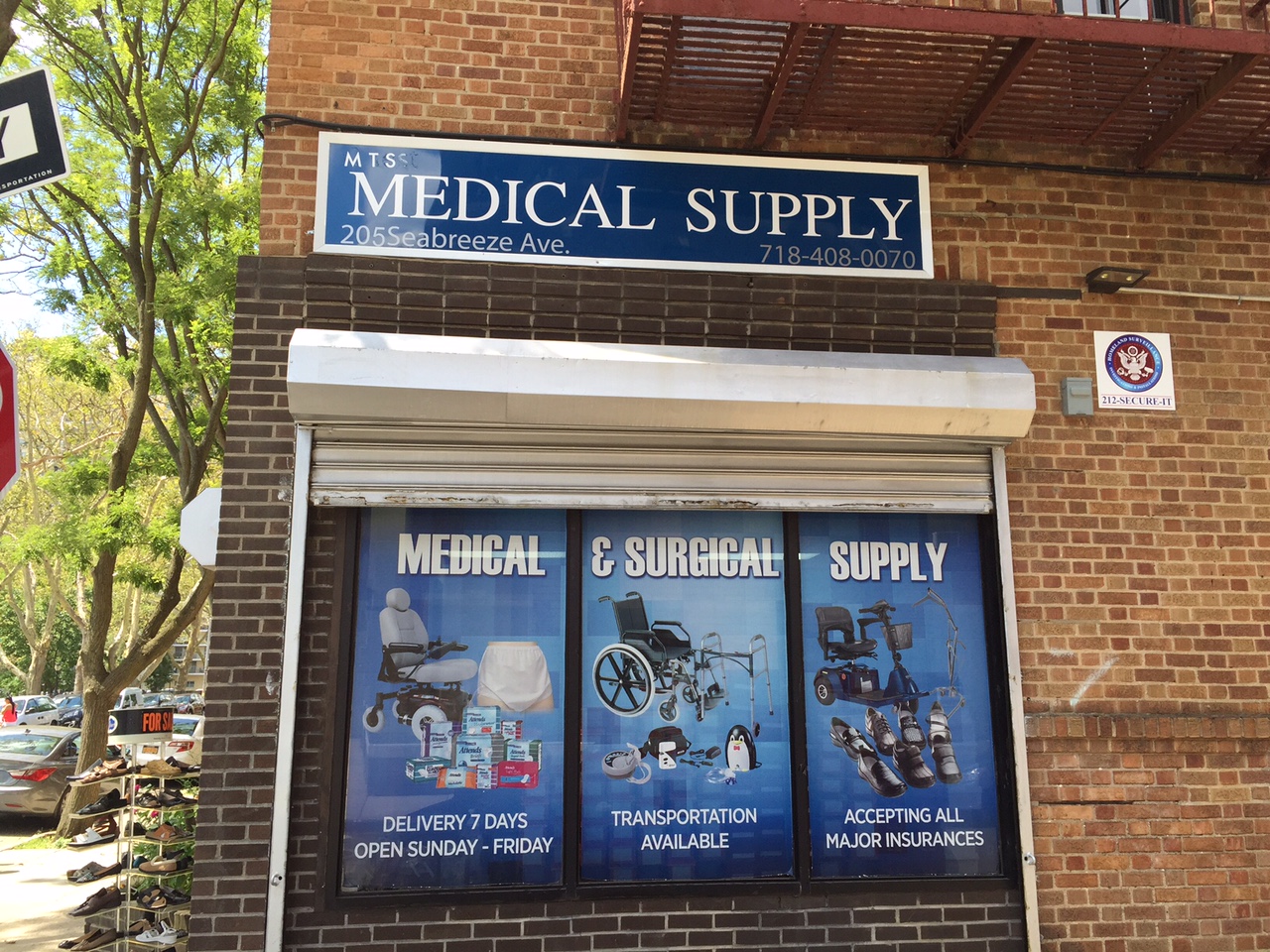 Photo of MTS Medical & Surgical Supply in Brooklyn City, New York, United States - 4 Picture of Point of interest, Establishment, Store, Health, Shoe store