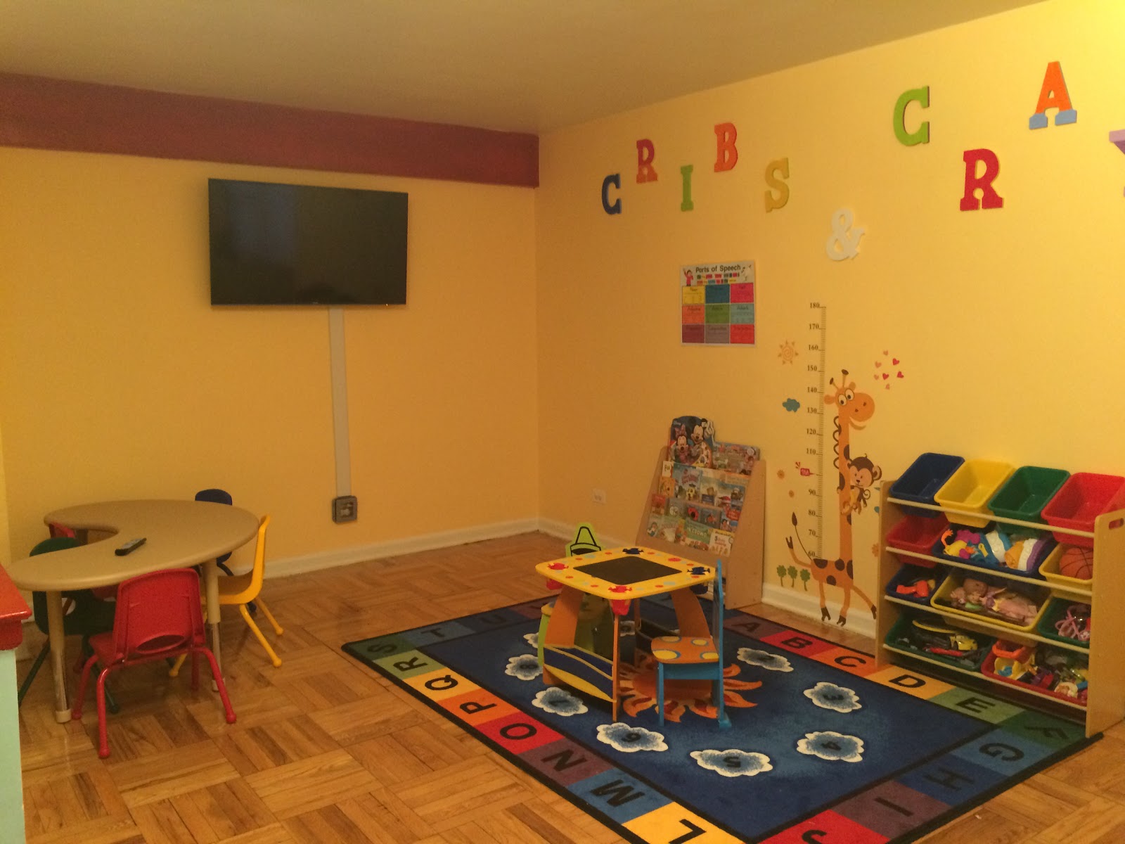 Photo of Cribs & Crayons Daycare, LLC in Bronx City, New York, United States - 4 Picture of Point of interest, Establishment