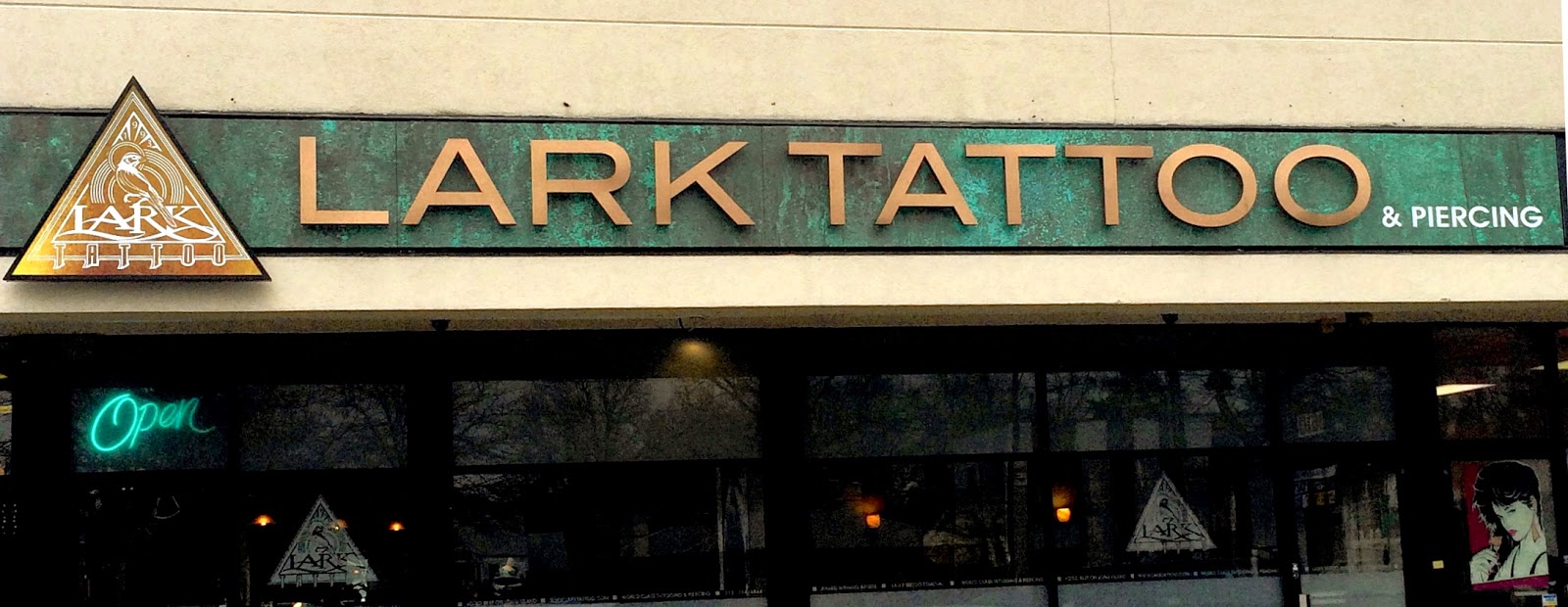 Photo of Lark Tattoo in Westbury City, New York, United States - 1 Picture of Point of interest, Establishment, Store