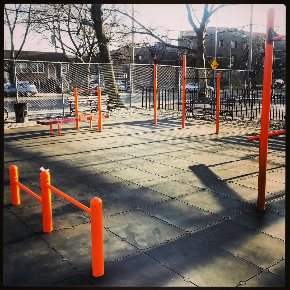 Photo of Harry Maze Playground in Brooklyn City, New York, United States - 1 Picture of Point of interest, Establishment, Park