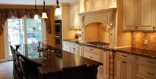 Photo of Staten Island Kitchen Cabinets in Staten Island City, New York, United States - 4 Picture of Point of interest, Establishment, Store, Home goods store, General contractor