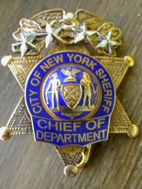 Photo of New York City Sheriff's Office in Long Island City, New York, United States - 1 Picture of Point of interest, Establishment, Police, Local government office