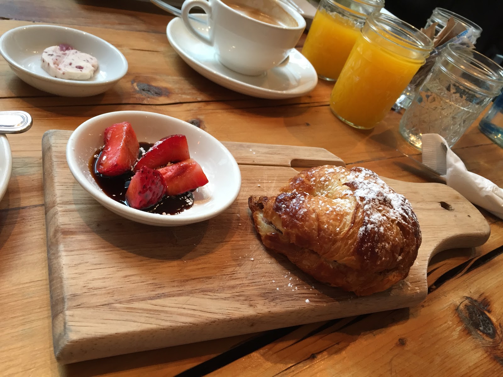 Photo of Rustic Table in New York City, New York, United States - 9 Picture of Restaurant, Food, Point of interest, Establishment, Store, Bakery