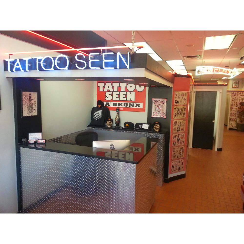 Photo of Tattoo Seen in New York City, New York, United States - 3 Picture of Point of interest, Establishment, Store