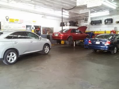 Photo of First Ave 117 Street Auto INC. in New York City, New York, United States - 2 Picture of Point of interest, Establishment, Car repair