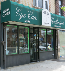 Photo of Eye Care Unlimited in Bronx City, New York, United States - 3 Picture of Point of interest, Establishment, Store, Health