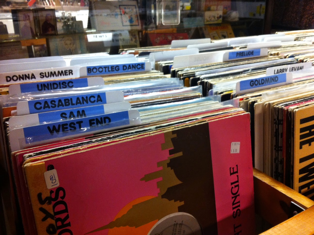 Photo of Iris Records in Jersey City, New Jersey, United States - 10 Picture of Point of interest, Establishment, Store