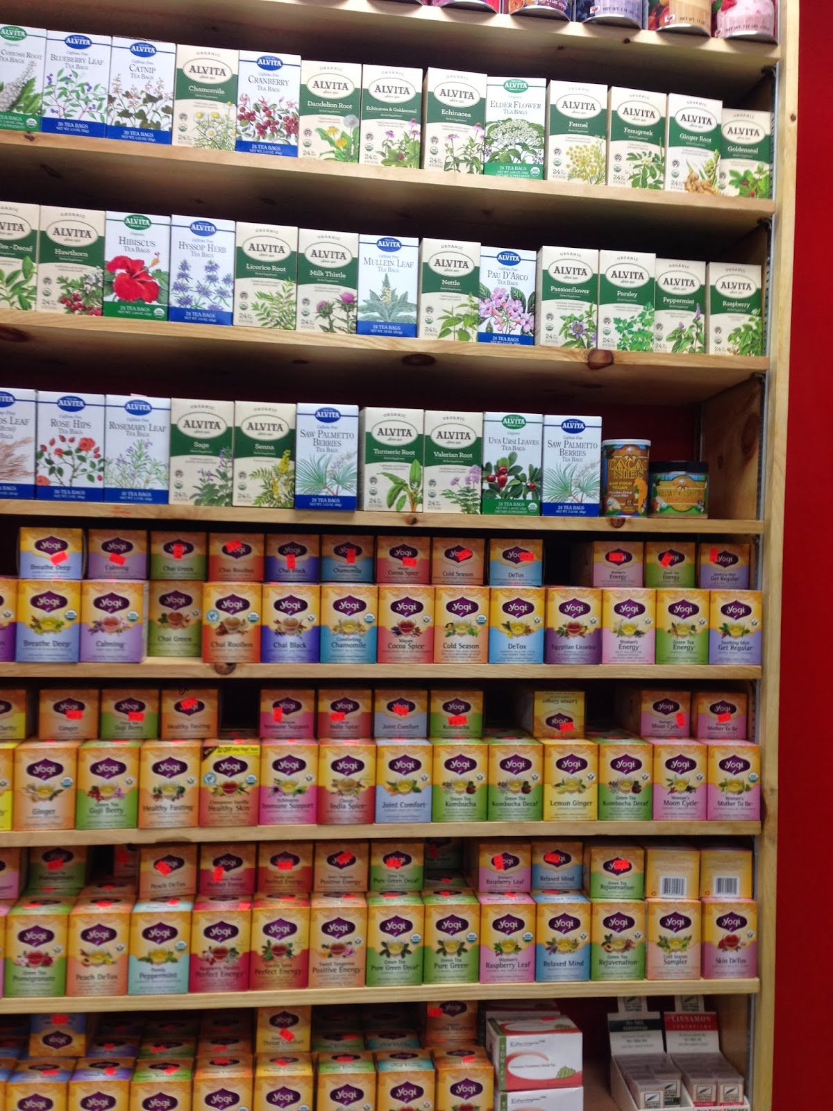 Photo of Madhufalla & Green Hill Tea in New York City, New York, United States - 3 Picture of Food, Point of interest, Establishment, Store, Health