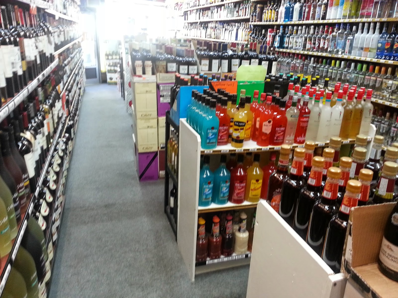 Photo of New Rochelle Wines in New Rochelle City, New York, United States - 5 Picture of Point of interest, Establishment, Store, Liquor store