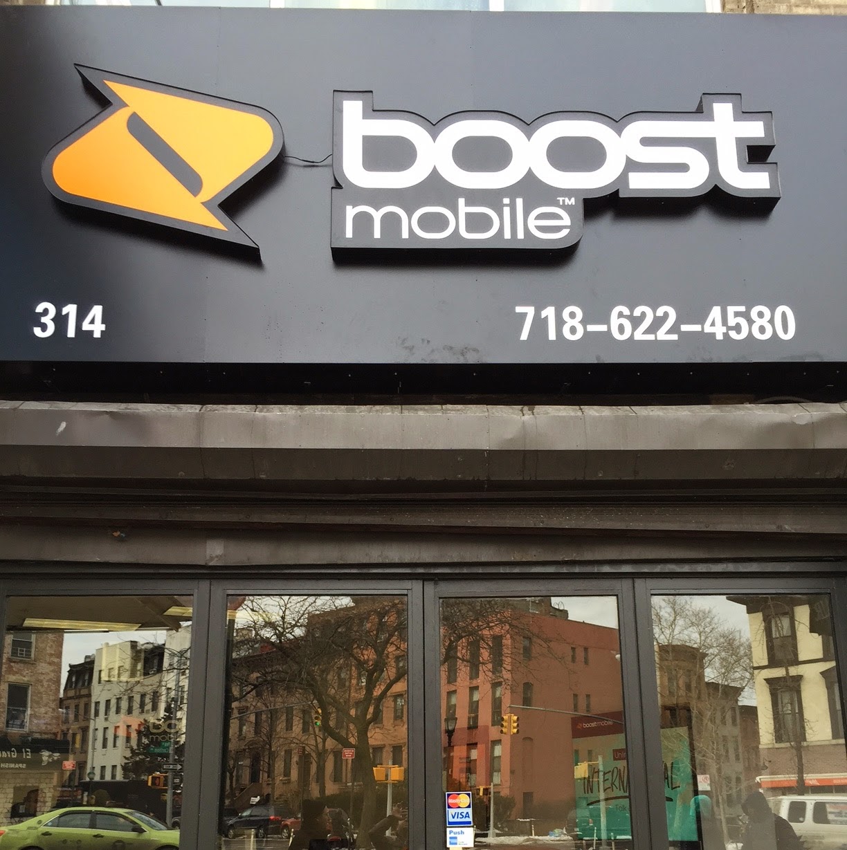 Photo of Boost Mobile in Kings County City, New York, United States - 1 Picture of Point of interest, Establishment, Store