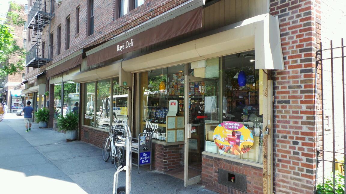 Photo of Ray's Super Deli in New York City, New York, United States - 1 Picture of Restaurant, Food, Point of interest, Establishment, Store, Meal takeaway