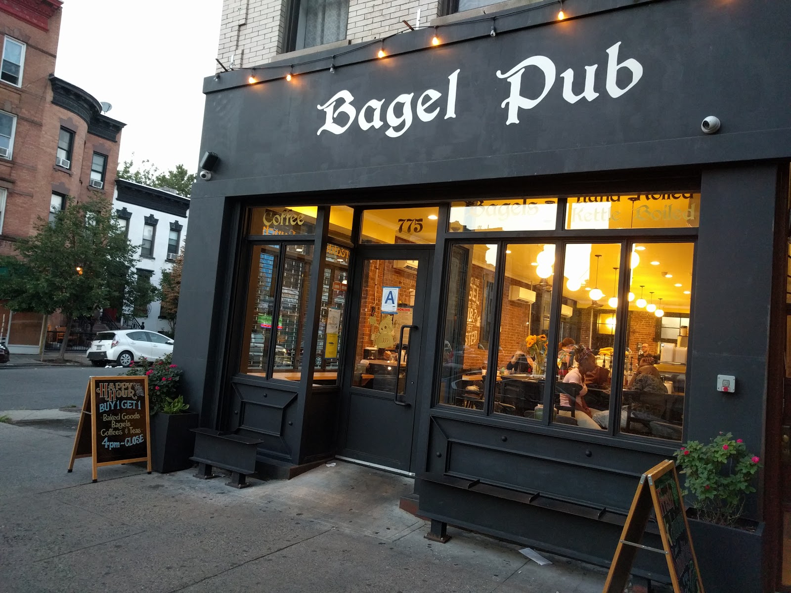 Photo of Bagel Pub in New York City, New York, United States - 5 Picture of Food, Point of interest, Establishment, Store, Bakery