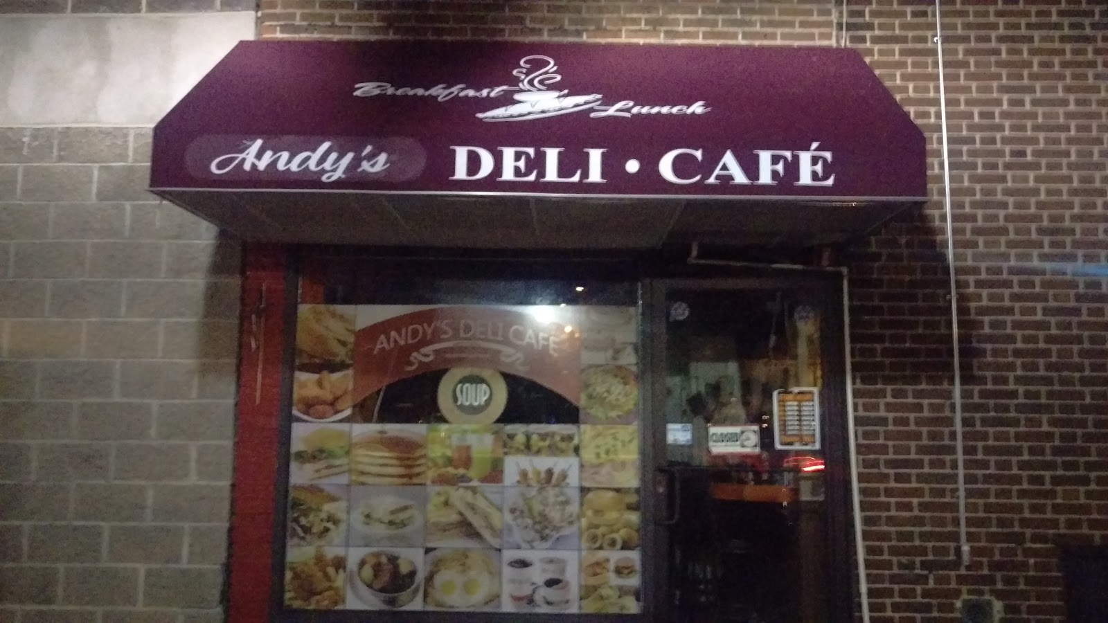 Photo of Andy's Deli Café in West New York City, New Jersey, United States - 2 Picture of Food, Point of interest, Establishment, Cafe