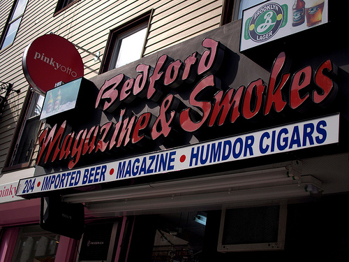 Photo of Bedford Magazine & Smokes in Kings County City, New York, United States - 3 Picture of Point of interest, Establishment, Store