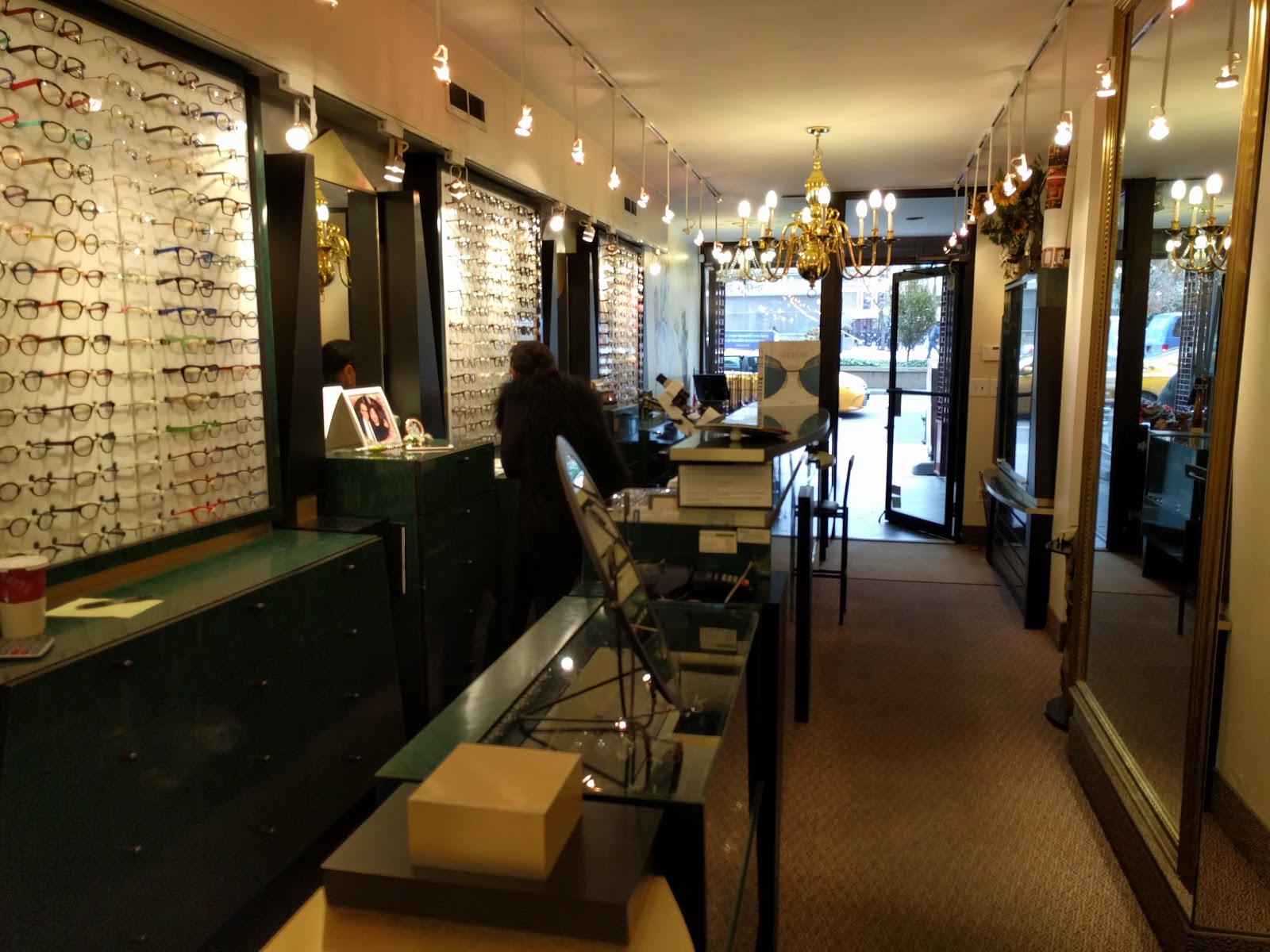 Photo of Petite Optique in New York City, New York, United States - 4 Picture of Point of interest, Establishment, Store, Health