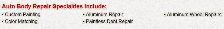 Photo of Albertson Auto Body Inc. in Albertson City, New York, United States - 7 Picture of Point of interest, Establishment, Car repair