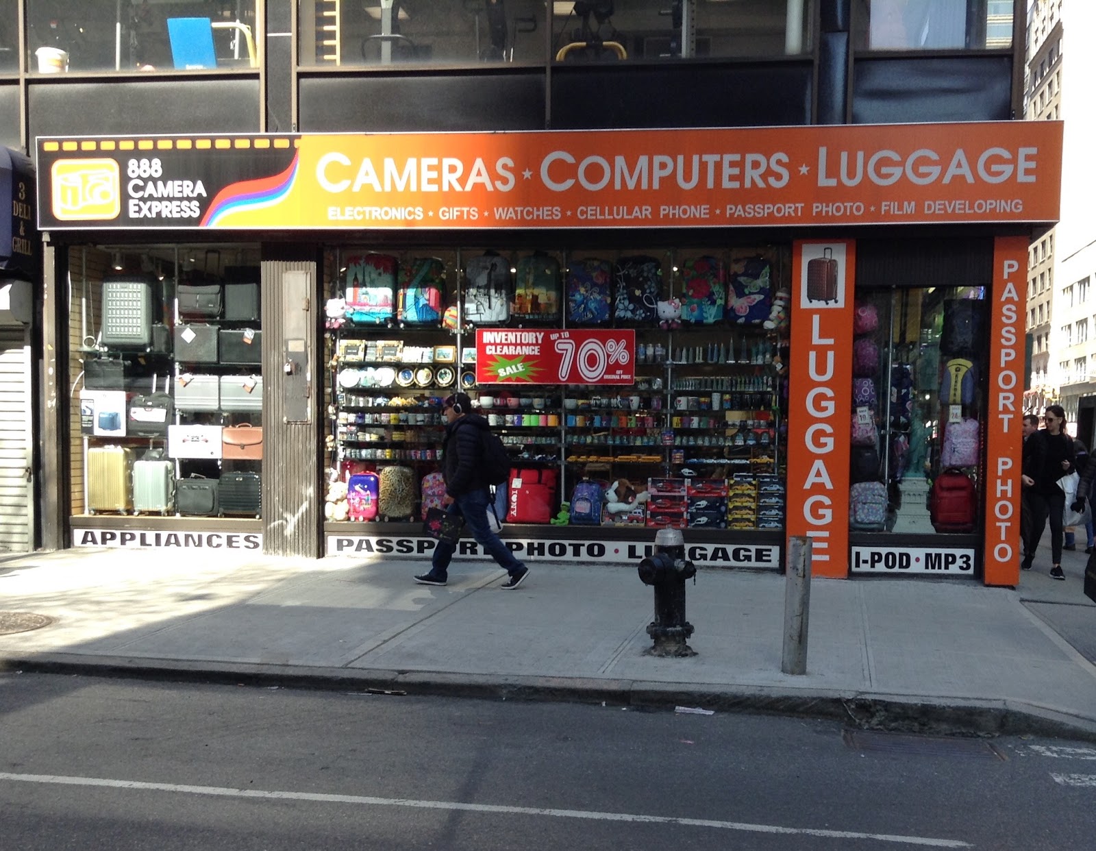 Photo of 888 Camera Express Inc in New York City, New York, United States - 1 Picture of Point of interest, Establishment