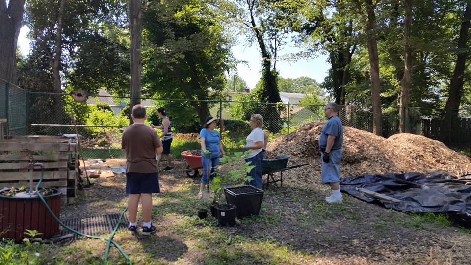 Photo of Township of Union Community Garden in Union City, New Jersey, United States - 1 Picture of Point of interest, Establishment, Park