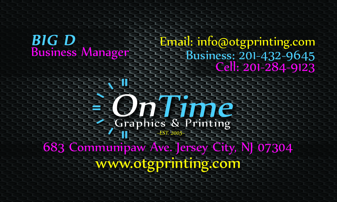 Photo of On Time Graphics & Printers in Jersey City, New Jersey, United States - 3 Picture of Point of interest, Establishment, Store