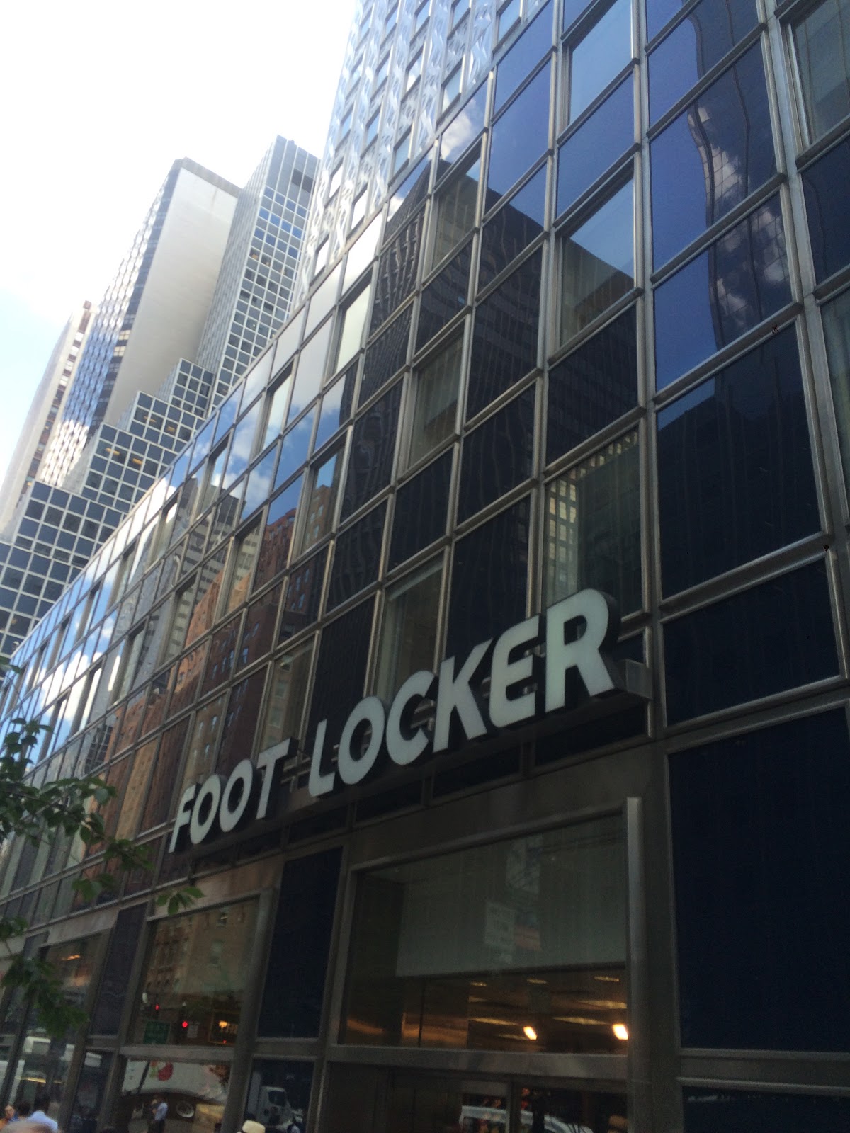 Photo of Foot Locker in New York City, New York, United States - 2 Picture of Point of interest, Establishment, Store, Clothing store, Shoe store