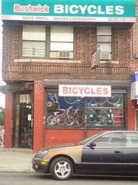Photo of Bushwick Bicycle Shop Inc. in Brooklyn City, New York, United States - 3 Picture of Point of interest, Establishment, Store, Bicycle store