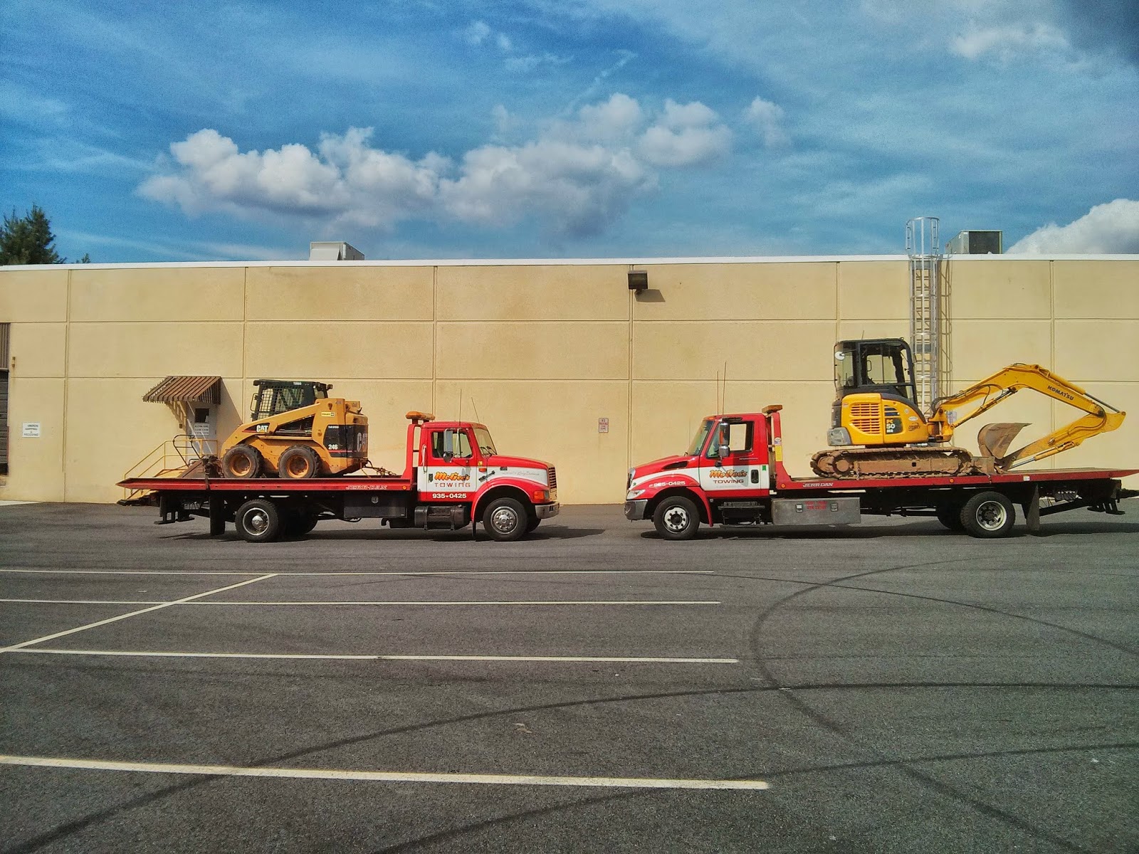 Photo of McGee's Towing in East Rutherford City, New Jersey, United States - 5 Picture of Point of interest, Establishment