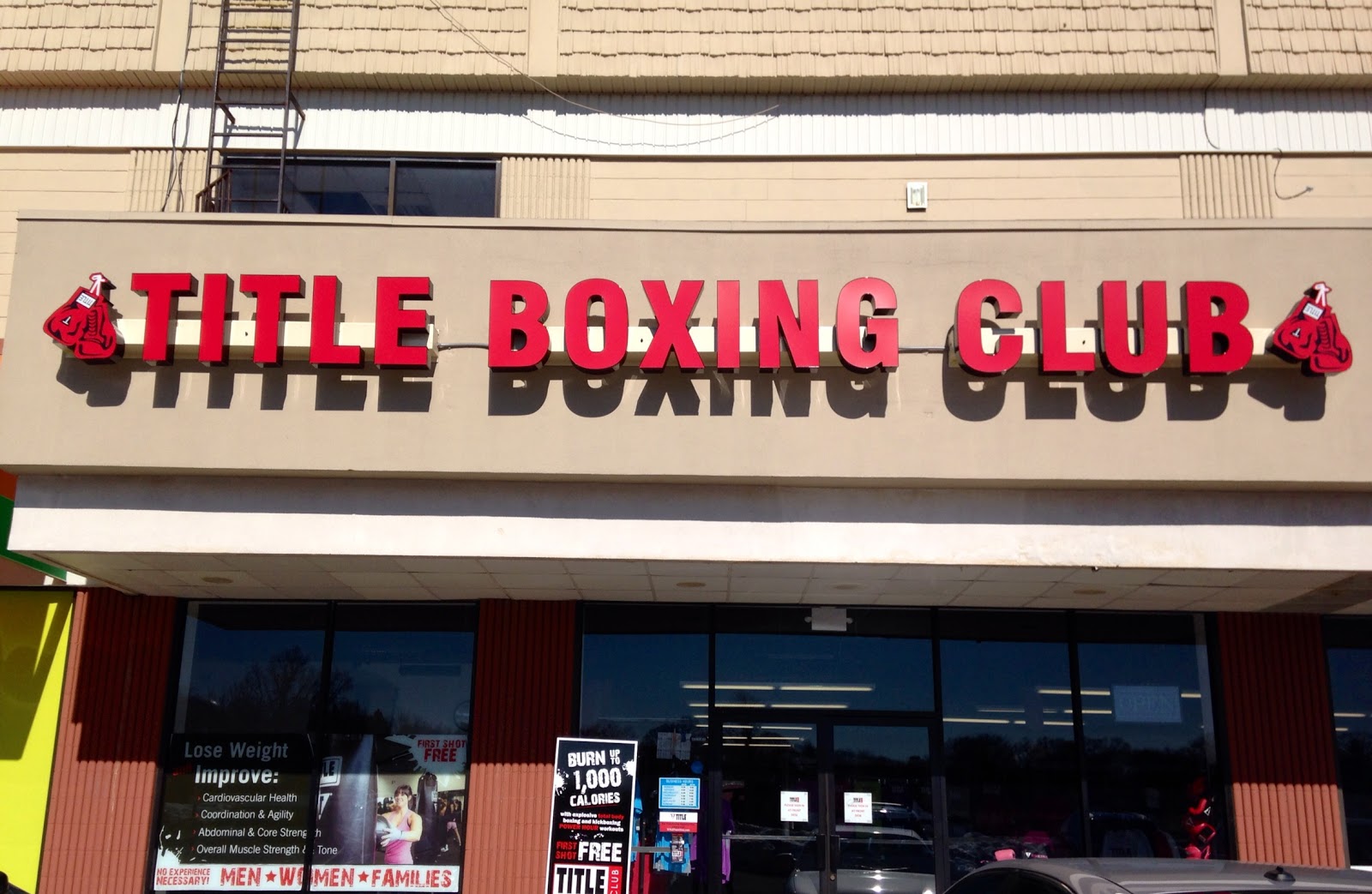 Photo of TITLE Boxing Club Hackensack in Hackensack City, New Jersey, United States - 2 Picture of Point of interest, Establishment, Health, Gym