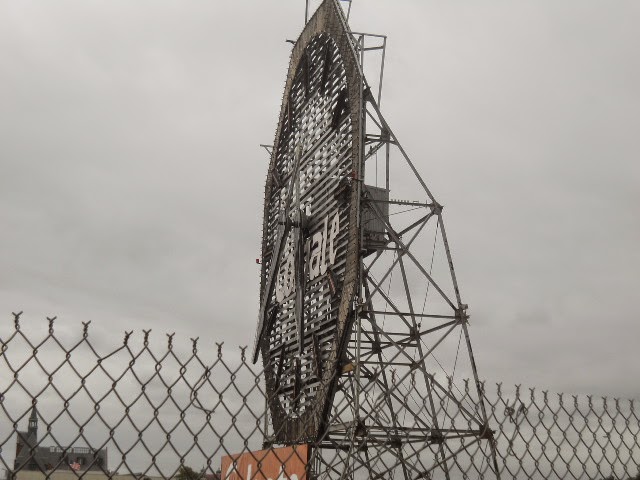 Photo of Colgate Clock in Jersey City, New Jersey, United States - 6 Picture of Point of interest, Establishment