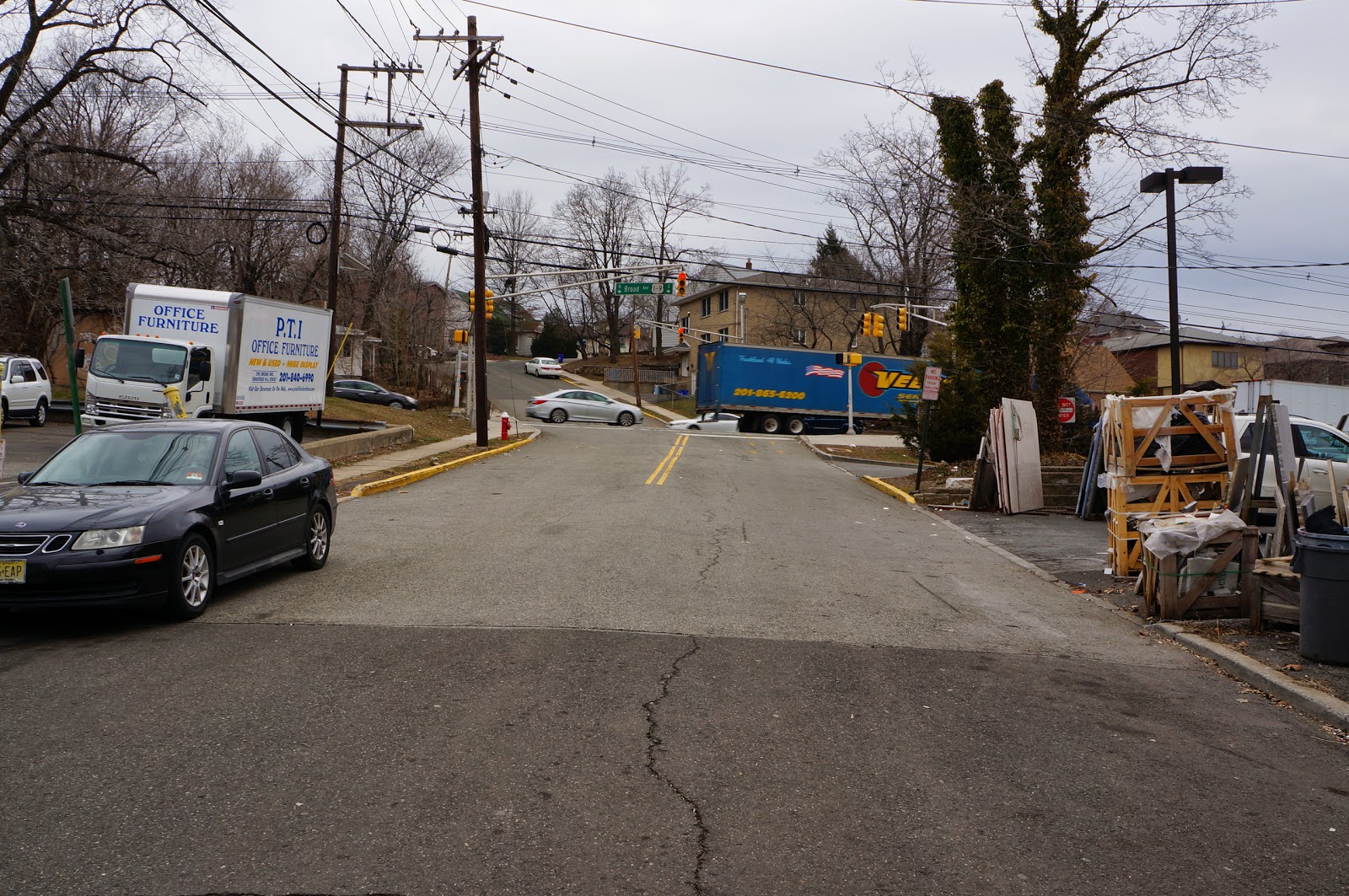 Photo of Sky Auto Body in Ridgefield City, New Jersey, United States - 4 Picture of Point of interest, Establishment, Car repair